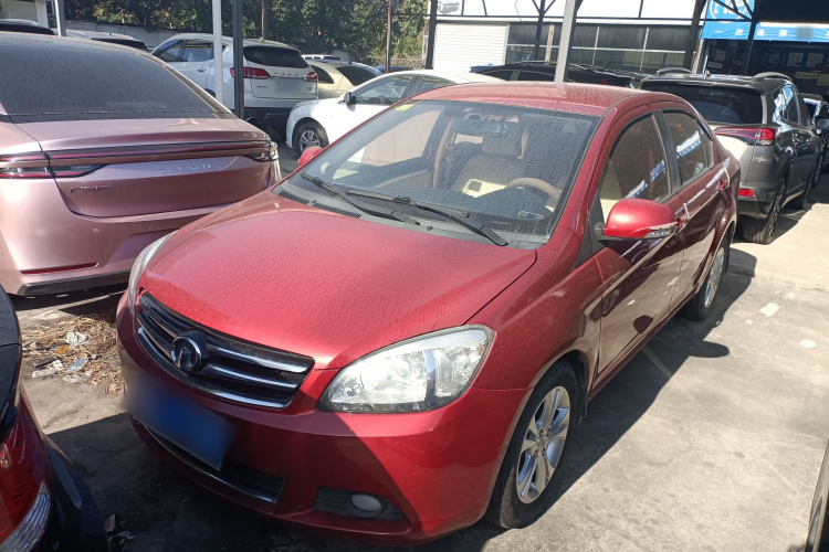 长城C30 2015款 经典版 1.5L 手动畅享型车身外观6005