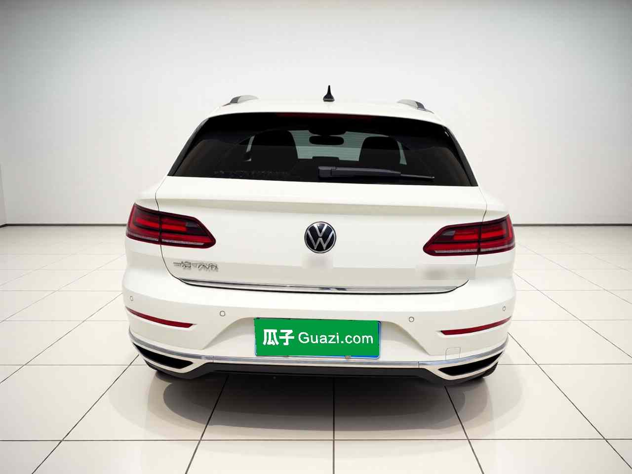 一汽-大众CC 2023款 猎装车 380TSI 猎风版(4)