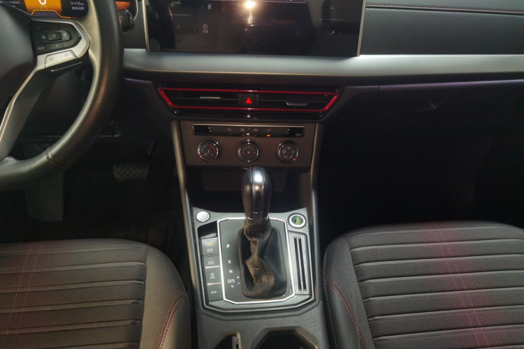 大众 朗逸 2023款 300TSI DSG星空满逸版局部细节18