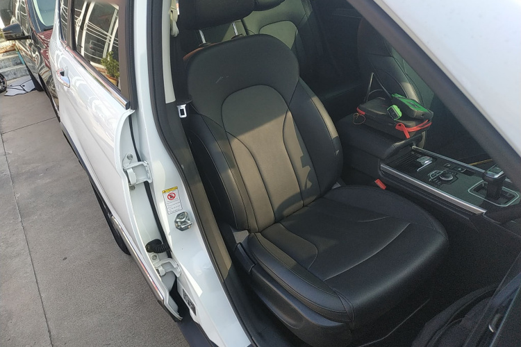 哈弗H6 2019款 运动版 1.5T 自动两驱精英型 国VI局部细节41