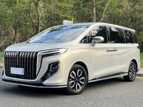 红旗HQ9 2023款 2.0T 智联旗享版