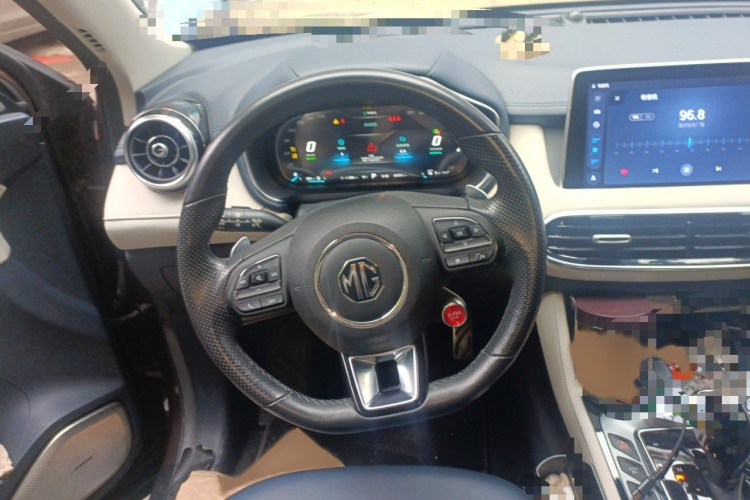 名爵 MG领航新能源 2021款 Trophy系列 1.5T 混动Trophy旗舰版局部细节13