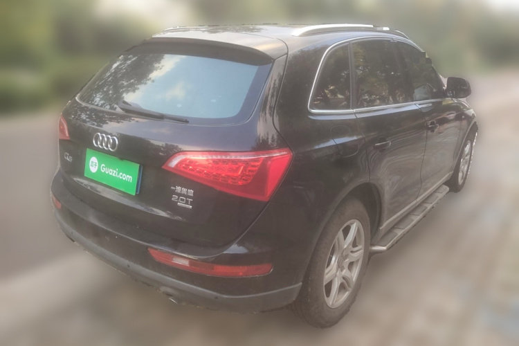 奥迪Q5 2011款 2.0TFSI 技术型车身外观6005