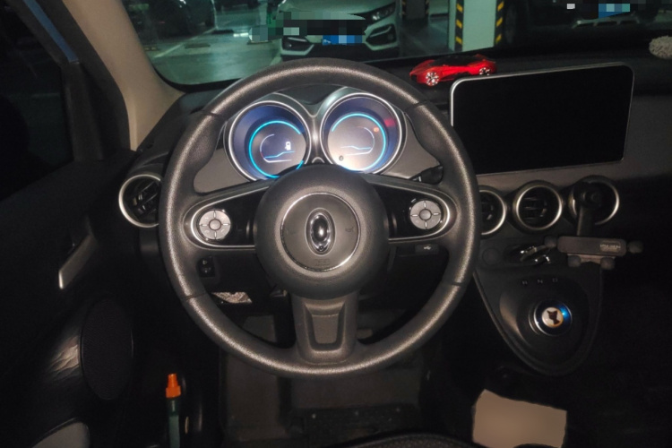 欧拉黑猫 2021款 351km 标准型局部细节13