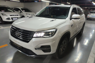 长安CS75 2020款 280T DCT豪华型 国VI