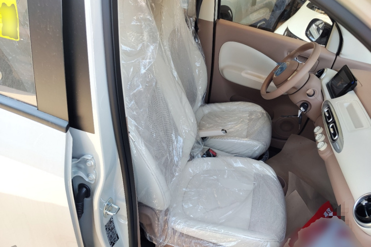 五菱汽车 宏光MINIEV 2025款 四门版 进阶款局部细节41