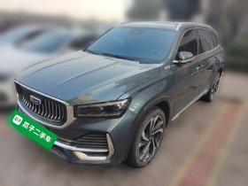 吉利汽车 星越L 2023款 2.0TD 高功自动两驱旗舰型