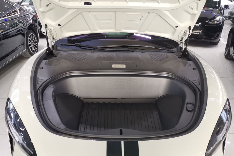 小米汽车 小米SU7 2024款 四驱超长续航高阶智驾Max版局部细节24