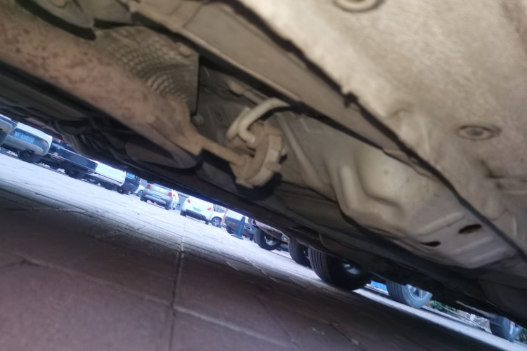 长城C30 2016款 1.5L 手动豪华型局部细节9002