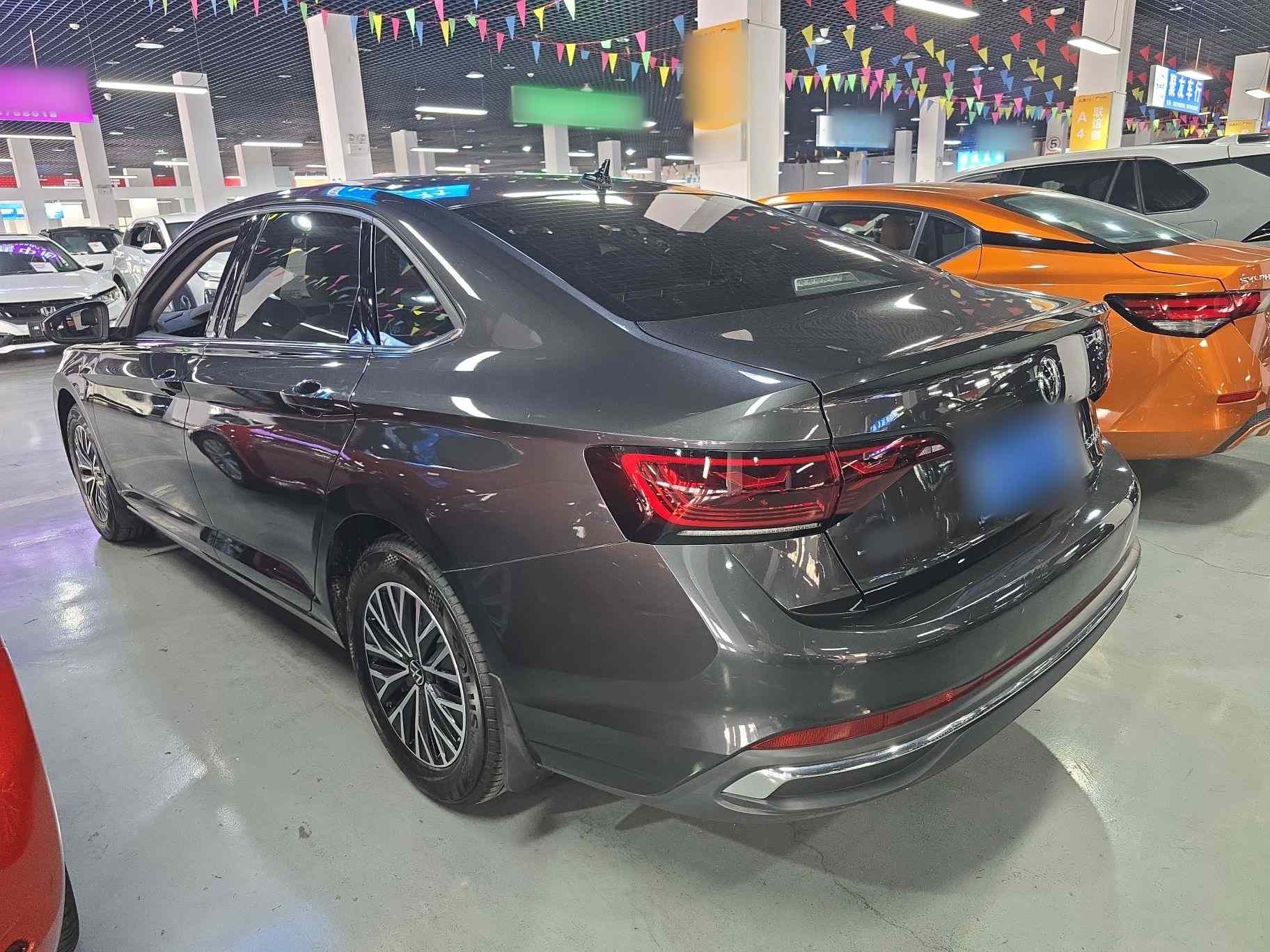 大众 速腾 2025款 200TSI DSG飞越版(3)
