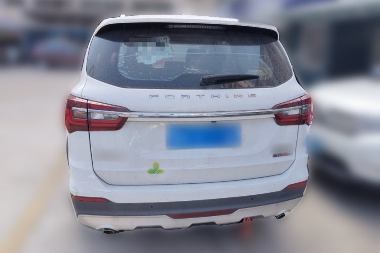 东风风行 风行T5L 2019款 1.5T CVT豪华型 5座车身外观6004