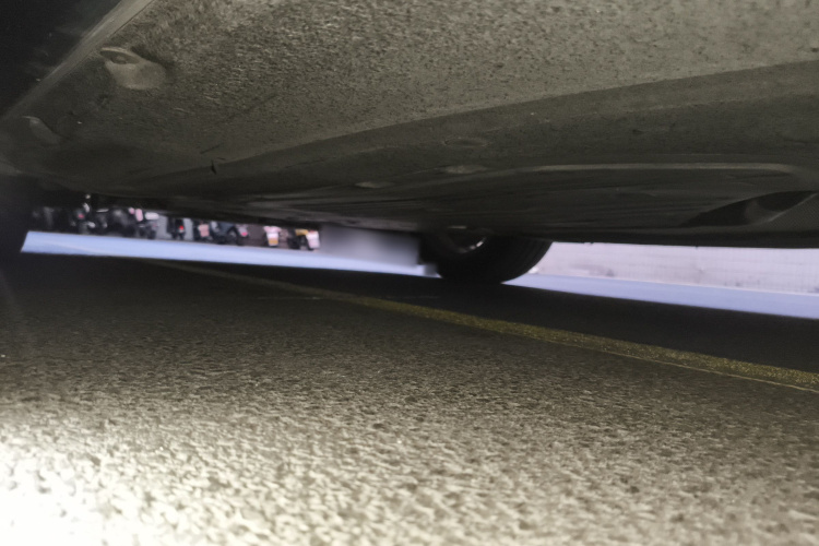 宝马5系 2019款 525Li M运动套装局部细节9004