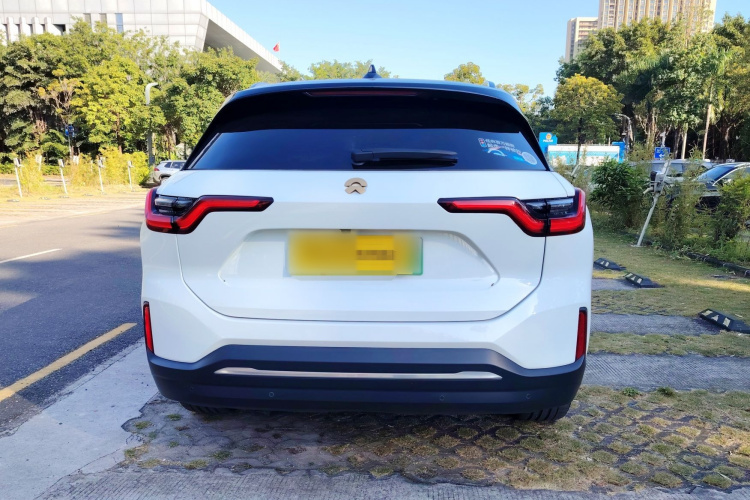 蔚来ES6 2020款 610KM 签名版车身外观6004