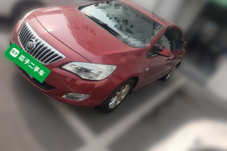 别克 英朗 2014款 XT 1.6L 自动时尚版