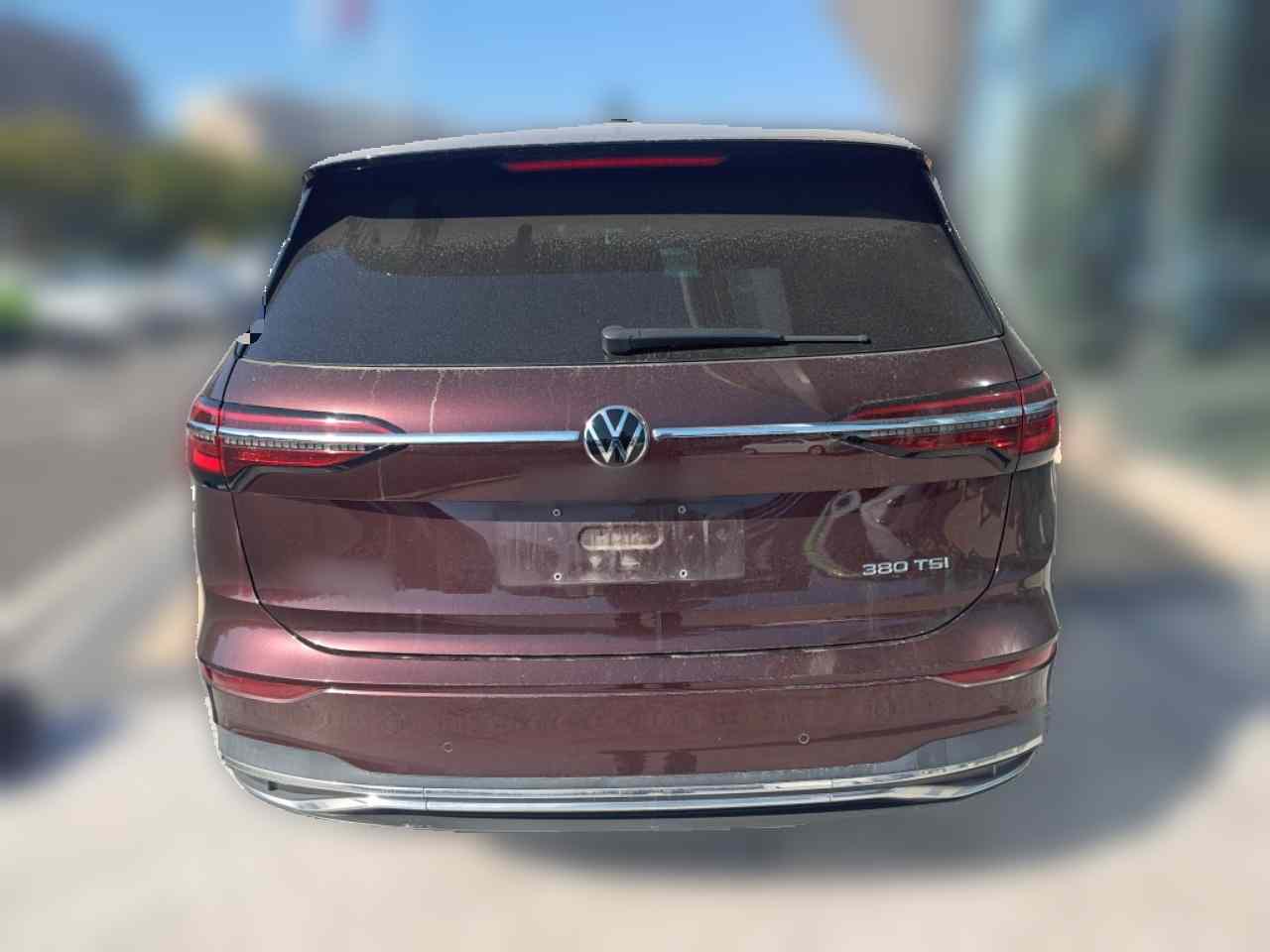 大众 威然 2023款 380TSI 尊贵版(5)