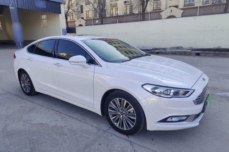 福特 蒙迪欧 2017款 EcoBoost 180 豪华型车身外观6002