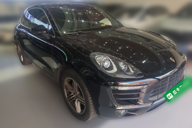 保时捷 2017款  Macan S 3.0T车身外观3