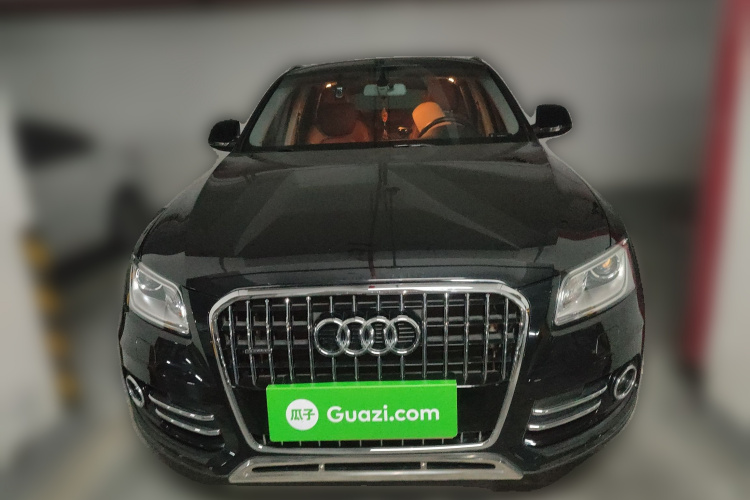 奥迪Q5 2013款 40 TFSI 进取型车身外观6001