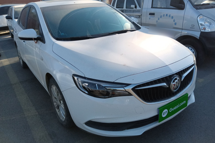 别克 英朗 2019款 15T 双离合互联精英型 国VI车身外观6002