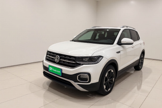 大众 探影 2020款 1.5L 自动 悦