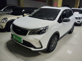 吉利汽车 远景X3 2021款 PRO 1.5L CVT尊贵型