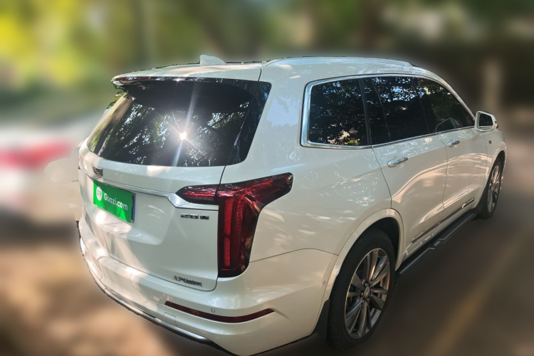 凯迪拉克XT6 2020款 28T 六座豪华型车身外观6005