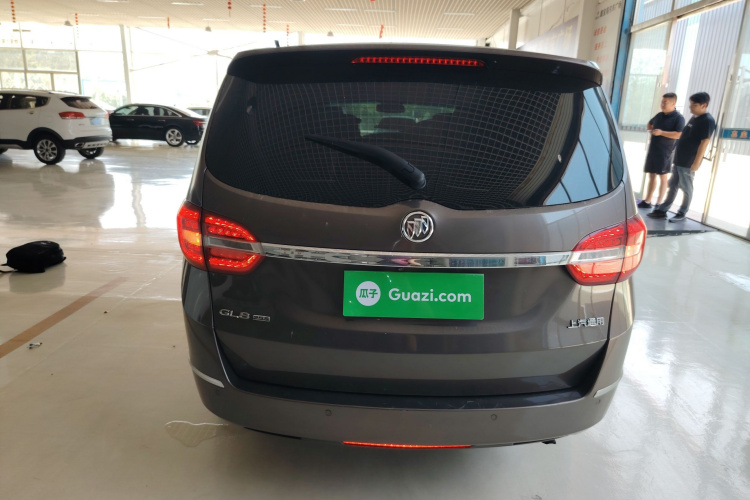 别克GL8 2017款 25S 豪华型 国V车身外观6004