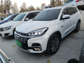 奇瑞 瑞虎8 2020款 改款 290TGDI 自动精英版