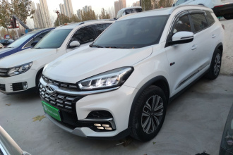 奇瑞 瑞虎8 2020款 改款 290TGDI 自动精英版