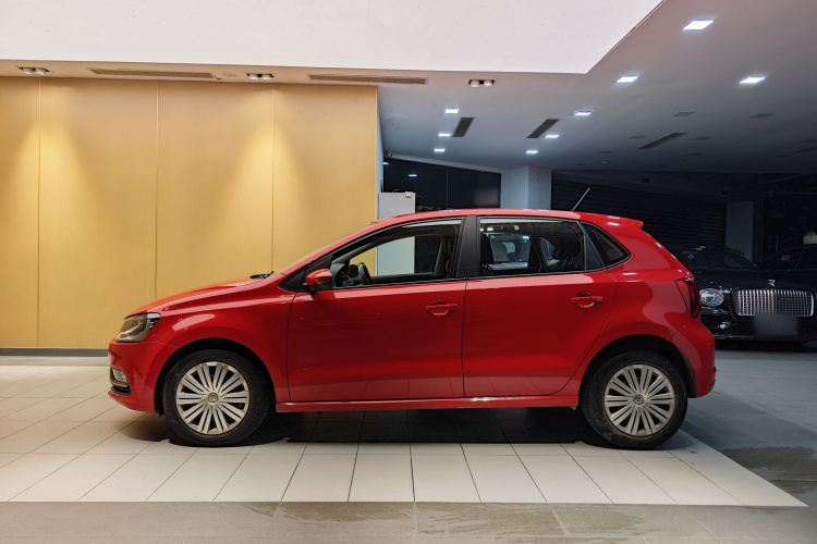 大众 Polo 2018款 1.5L 自动安享型车身外观6007