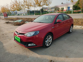 名爵 MG6 2014款 掀背 1.8T 自动性能版