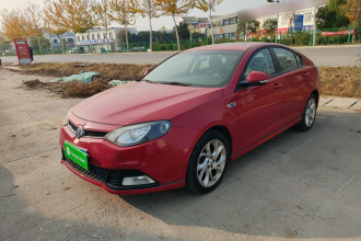 名爵 MG6 2014款 掀背 1.8T 自动性能版