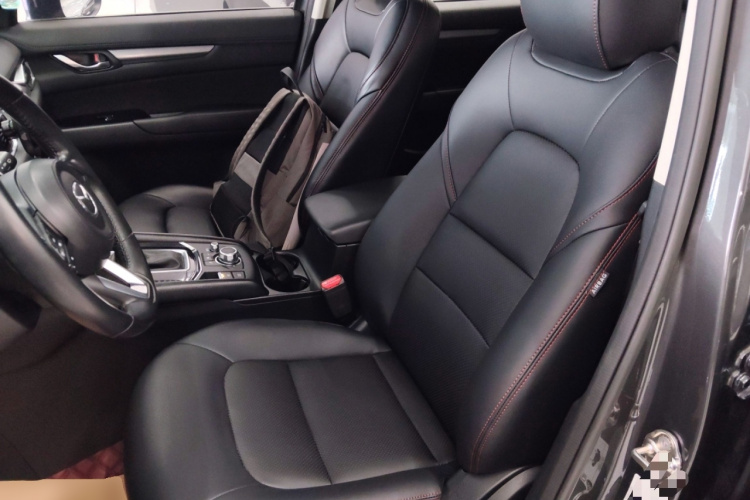 马自达CX-5 2020款 2.0L 自动两驱智慧型中控内饰19