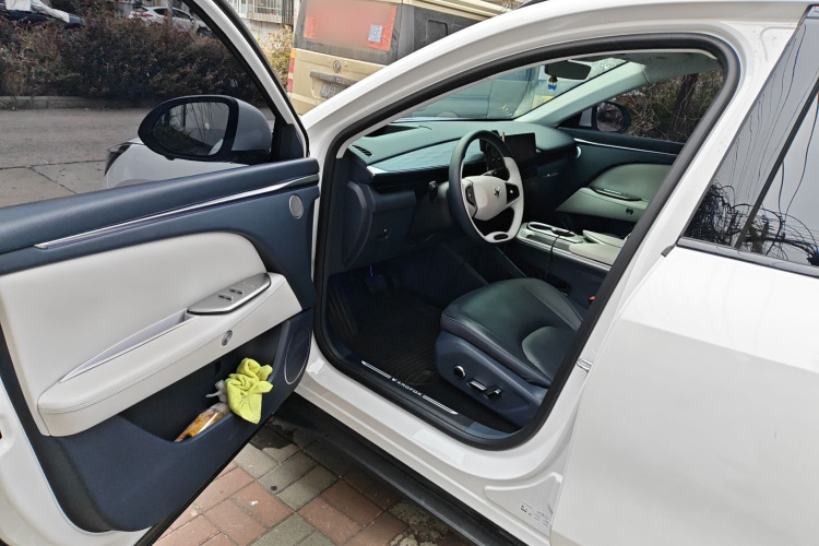 ARCFOX极狐 极狐 阿尔法T5(ARCFOX αT5) 2025款 630 神行版中控内饰20