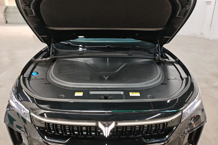 岚图汽车 岚图FREE 2024款 超长续航智驾版机舱底盘24