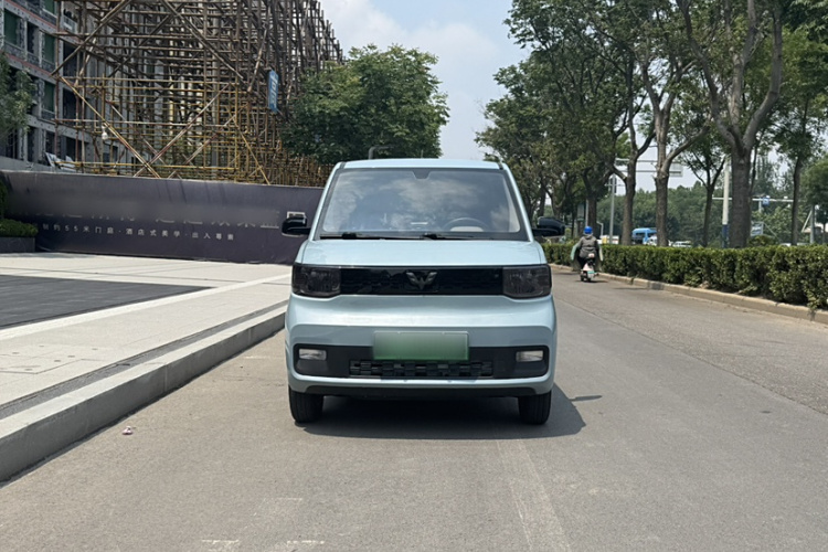 五菱汽车 宏光MINIEV 2020款 悦享款 磷酸铁锂车身外观6001