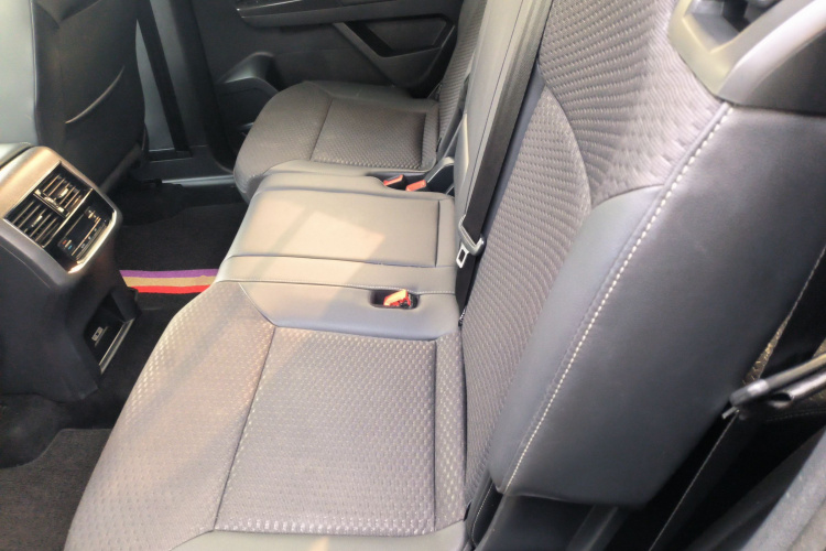 大众 途昂 2017款 380TSI 四驱舒适版中控内饰21