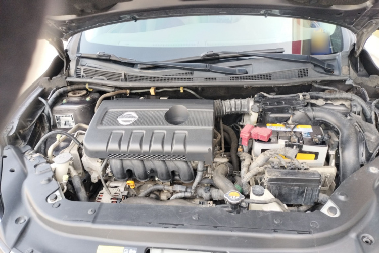 日产 轩逸 2014款 1.6XV CVT尊享版局部细节24