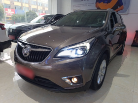 别克 昂科威 2019款 20T 两驱精英型 国VI