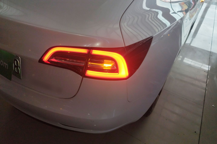 特斯拉 Model 3 2020款 改款 长续航后轮驱动版车身外观6001
