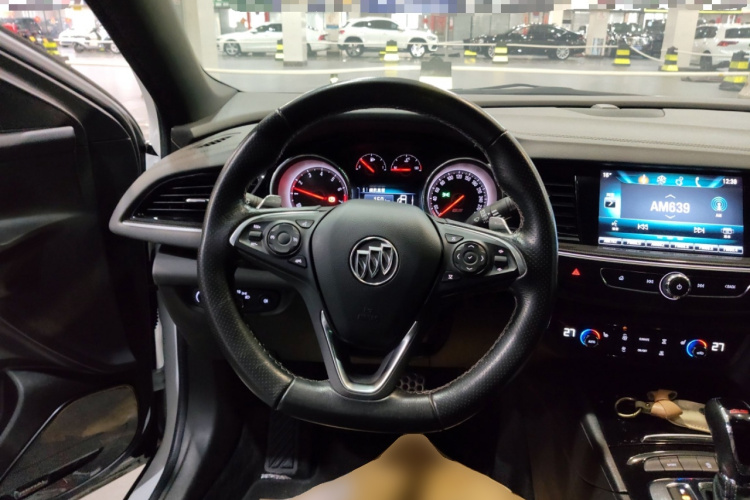 别克 君威 2019款 GS 28T 精英型 国VI局部细节13