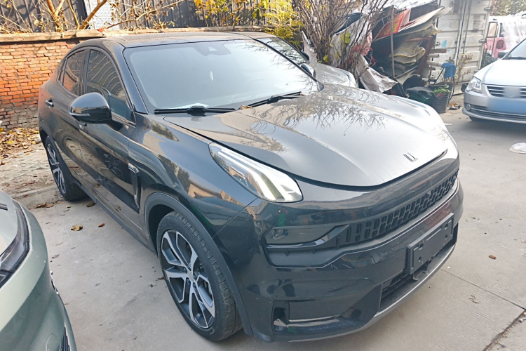 领克05 2022款 2.0TD 四驱劲Halo车身外观6002