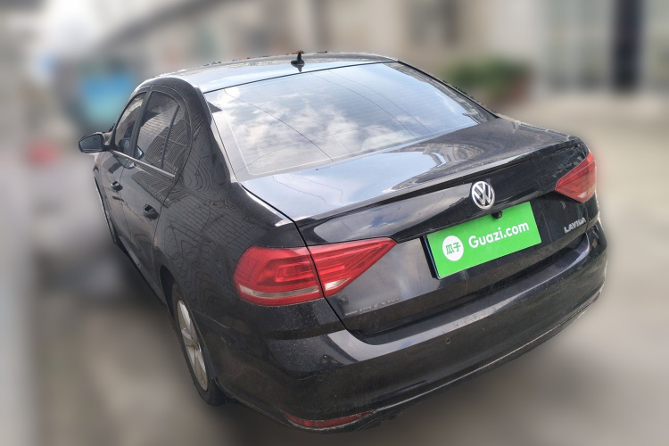 大众 朗逸 2015款 1.6L 自动风尚版车身外观6003