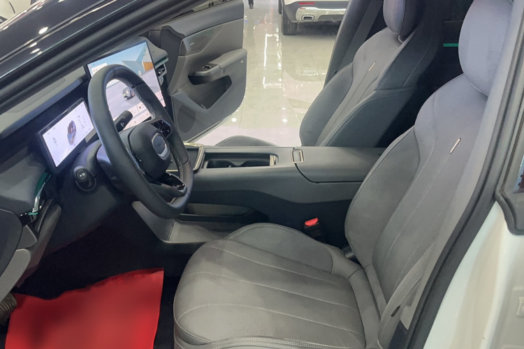 领克07 2024款 EM-P 126长续航 Ultra局部细节19