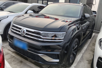 大众 途昂X 2020款 改款 380TSI 四驱豪华版