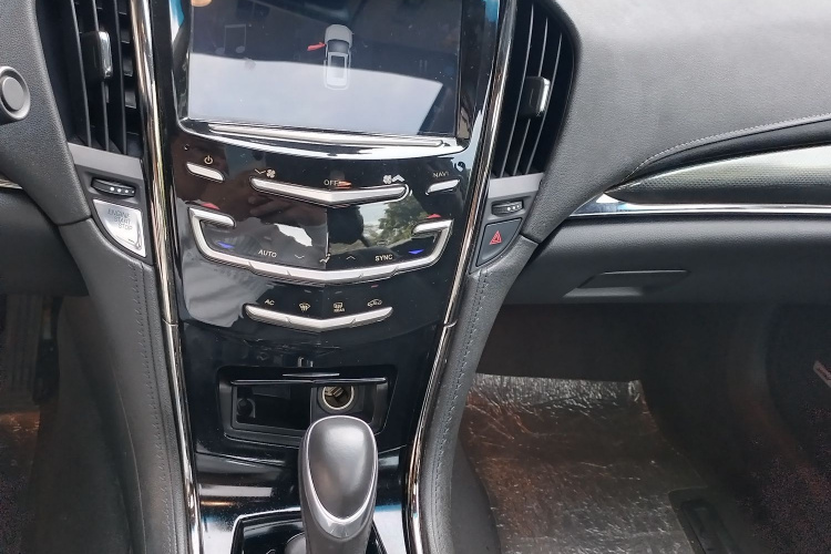 凯迪拉克ATS-L 2017款 28T 技术型局部细节16