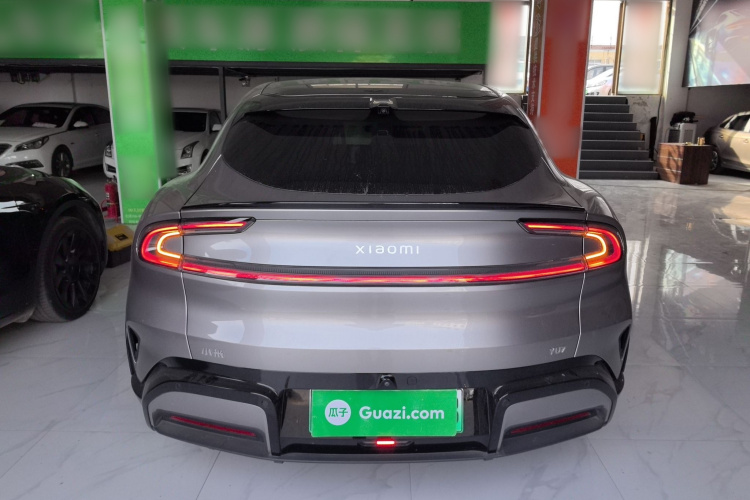 小米汽车 小米YU7 2025款 超长续航后驱版车身外观6004