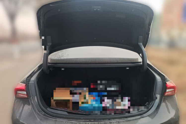 别克 君越 2021款 652T 豪华型中控内饰23