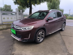 雪铁龙C3-XR 2015款 1.6THP 自动先锋型