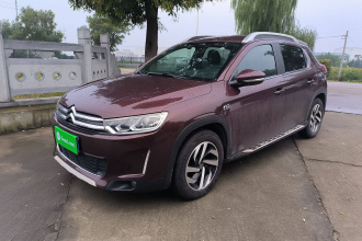 雪铁龙C3-XR 2015款 1.6THP 自动先锋型